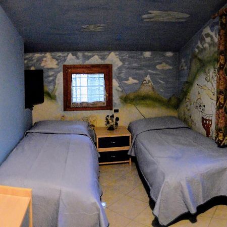 Bed And Breakfast La Spina Poggiridenti Exterior foto
